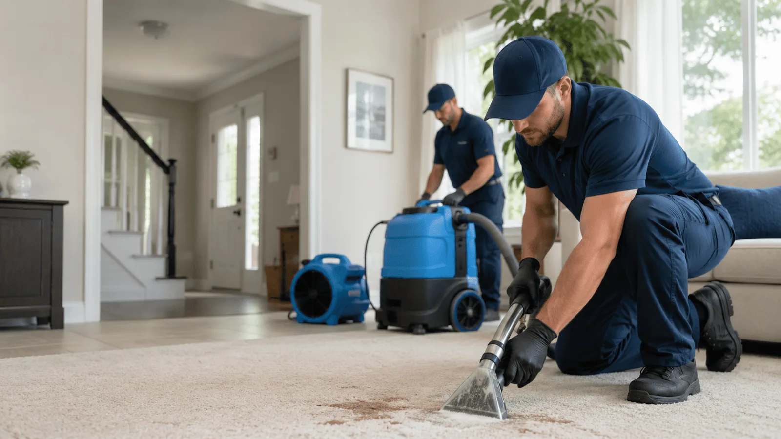 Pet Stain Carpet Cleaning in Floydada, TX near me